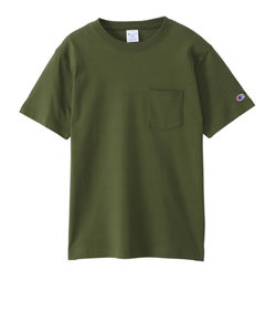チャンピオン-ヘリテイジ（CHAMPION-HERITAGE）Tシャツ メンズ 半袖 ポケット C3-M349 670
