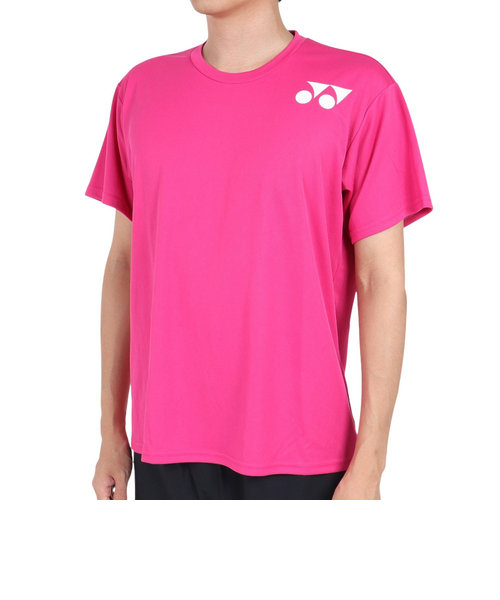 ヨネックス（YONEX）テニスウェア ワンポイントTシャツ