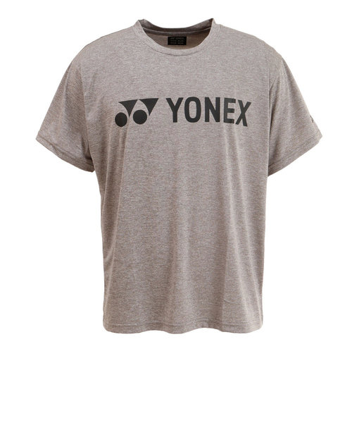 ヨネックス（YONEX）テニスウェア 杢Tシャツ RWX22002-010 Super Sports XEBIO  mall店（スーパースポーツゼビオ）の通販 mall
