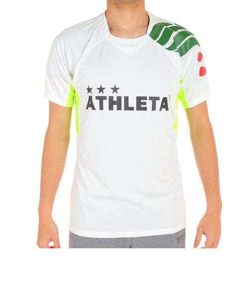 アスレタ（ATHLETA）サッカー フットサルウェア Tシャツ 切替 