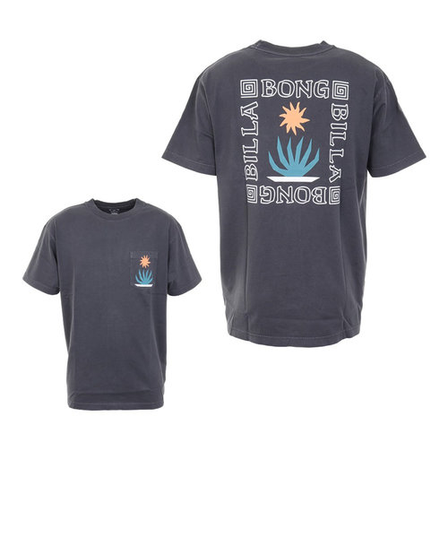 ビラボン（BILLABONG）TROPICS 半袖Tシャツ BC011210 CHR