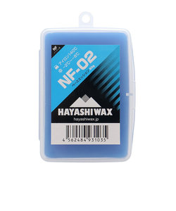 ハヤシワックス（hayashiwax）ワックス NF-02 80g