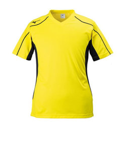ミズノ（MIZUNO）サッカーウェア フィールドシャツ P2MA802045