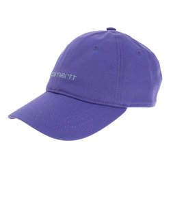 カーハート（CARHARTT）CANVAS SCRIPT キャップ I0288760OAXX22S 帽子