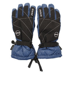 コンビ（KOMBI）スノーボード グローブ レディース 17LAG-GTV-43C-BTBM  手袋