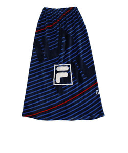 フィラ（FILA）水泳 タオル 巻きタオル96 121410NV