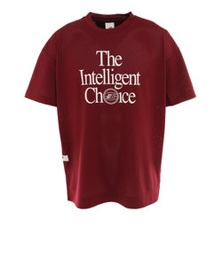ニューバランス（new balance）バスケットボールウェア Intelligent Choice 半袖Tシャツ AMT25056NBY 速乾