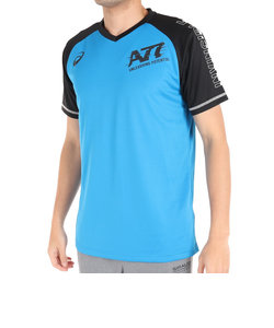 アシックス（ASICS）バレーボール ウェア Tシャツ A77 SSTOPVB 2031D713.402