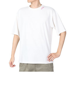 REFRECT SPRAY 半袖Tシャツ 22SSSLYM010-OWHT