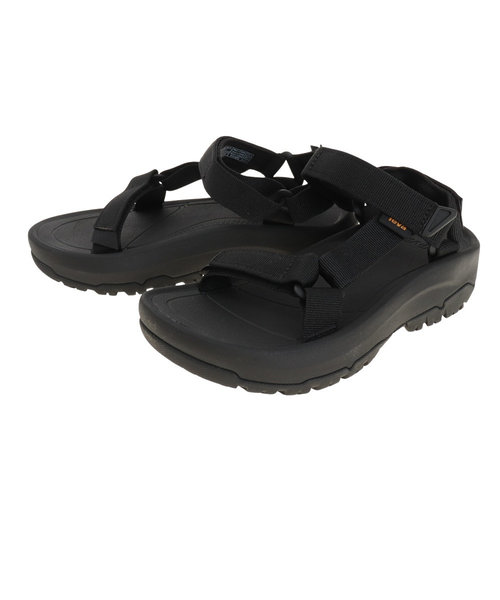 テバ（Teva）ストラップサンダル ハリケーンXLT2 アンプソール 1131270-BLK 厚底サンダル