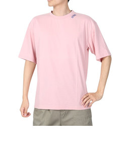 REFRECT SPRAY 半袖Tシャツ 22SS SLYM010-PNK