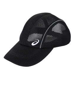 アシックス（ASICS）ランニングメッシュキャップ XXC203.90 帽子