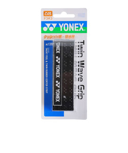 ヨネックス（YONEX）テニスグリップテープ ツインウェーブグリップ 1本入り AC139-007