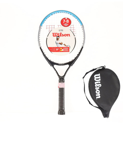 ウイルソン（Wilson）ジュニア 硬式用テニスラケット ULTRA 23