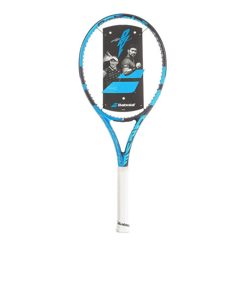 バボラ（BABOLAT）硬式用テニスラケット ピュア ドライブ スーパーライト 101446J