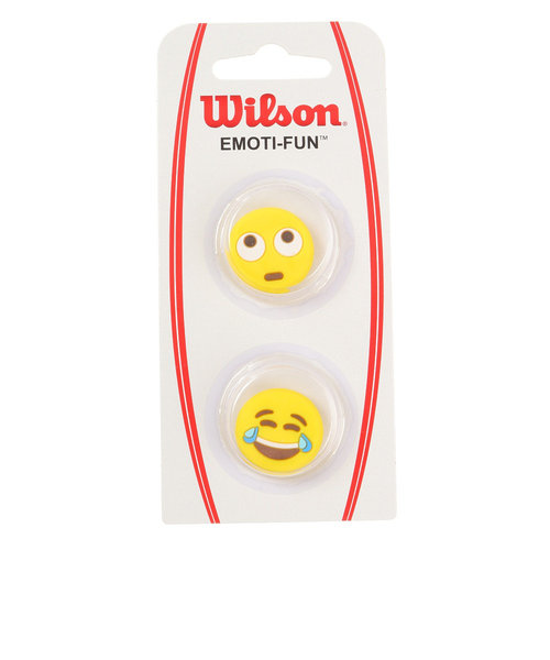 ウイルソン（Wilson）EYE ROLL/CRYING LAUGHING DAMPENER WR8405301001