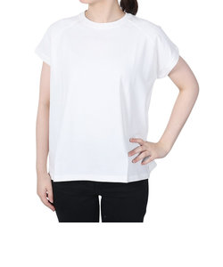 エルケクス（ELKEX）ORGANIC FRENCH 半袖Tシャツ EKL2S14151 WHT