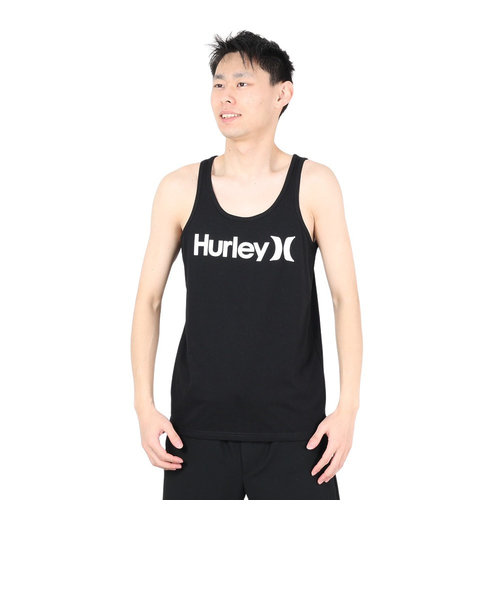 ハーレー（HURLEY）OAO ロゴ タンクトップ MSL2200030-BLK