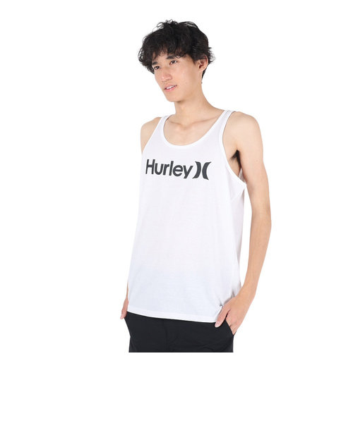 ハーレー（HURLEY）OAO ロゴ タンクトップ MSL2200030-WHT