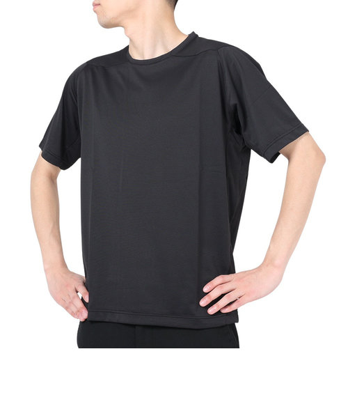 デュアリグ（DUARIG）半袖Tシャツ メンズ VXBREEZE 2S3362-TRCT-863SPT BLK