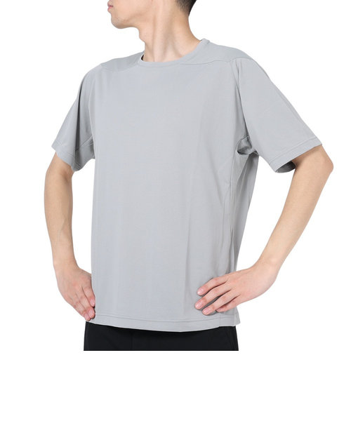 デュアリグ（DUARIG）半袖Tシャツ メンズ VXBREEZE 2S3362-TRCT-863SPT MGRY