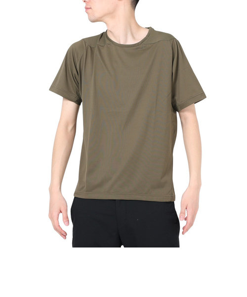 デュアリグ（DUARIG）半袖Tシャツ メンズ VXBREEZE 2S3362-TRCT-863SPT OLIVE
