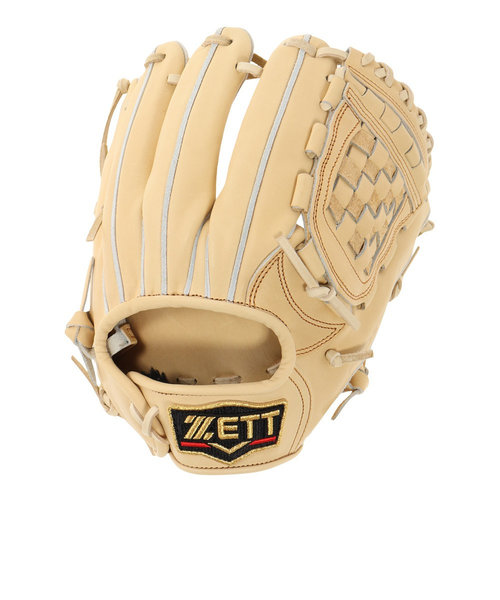 ゼット ZETT 硬式用 プロステイタス2201 内野手用グラブ袋 - その他