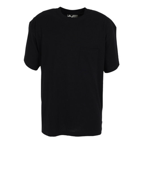 クイックシルバー（Quiksilver）KANOA FIVE 半袖Tシャツ 22SUQST222016BLK