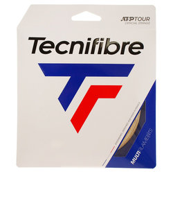 テクニファイバー（Technifibre）硬式テニスストリング X-ONE BIPHASE 1.30 TFSG201-NAT-130