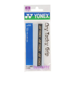 ヨネックス（YONEX）テニスグリップテープ ドライタッキーグリップ 1本入り AC153-011