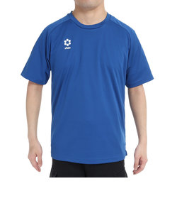 スフィーダ（SFIDA）サッカー フットサルウェア COOLTECT sfd プラクティスシャツ SA-22X01 BLU 冷感 速乾