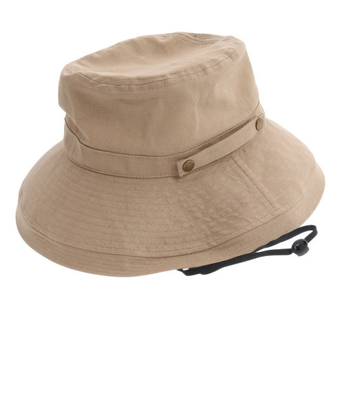 その他ブランド（OTHER BRAND）Foldable バケット ハット 100-TMZ-012004 BEG UV 帽子