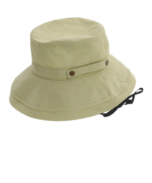 その他ブランド（OTHER BRAND）Foldable バケット ハット 100-TMZ-012005 YEL UV 帽子