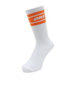 オベイ（OBEY）COOPER II SOCKS 100260093ORG22U