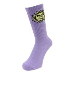 オベイ（OBEY）SUNSHINE SOCKS 100260161LAVS22U