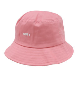 オベイ（OBEY）BOLD TWILL BUCKET HAT 100520055PCY22U