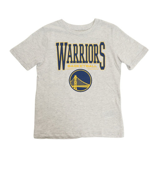 エヌビーエー（NBA）バスケットボールウェア ウォリアーズTシャツ PK2B3FEEY WARRIORS