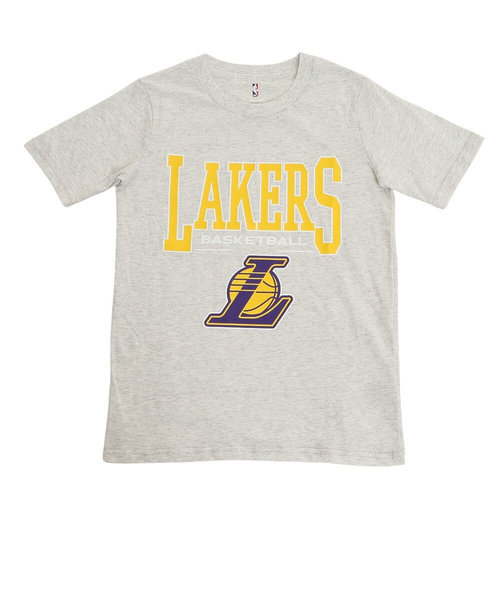 エヌビーエー（NBA）バスケットボールウェア レイカーズTシャツ PK2B3FEEY-LAKERS