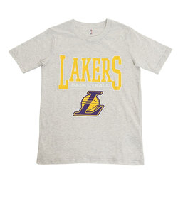 エヌビーエー（NBA）バスケットボールウェア レイカーズTシャツ PK2B3FEEY-LAKERS