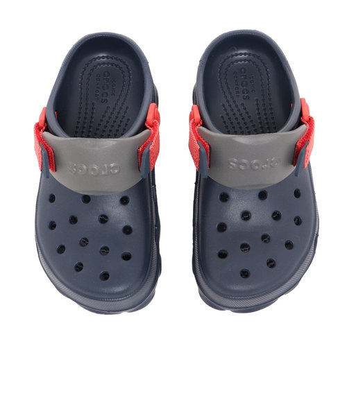 クロックス（crocs）ジュニア サンダル クラシック オール