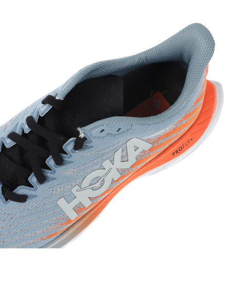 ホカ（HOKA）ランニングシューズ トレーニングシューズ 部活 マッハ5 1127893-MSPBL | Super Sports XEBIO  mall店（スーパースポーツゼビオ）の通販 - mall