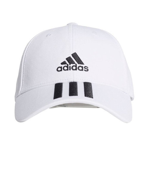 アディダス（adidas）ベースボール 3ストライプス ツイル キャップgNS09-FQ5411 帽子