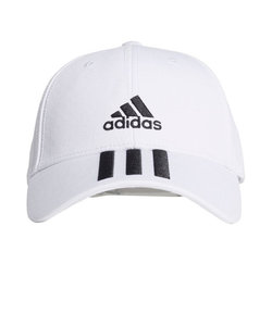アディダス（adidas）ベースボール 3ストライプス ツイル キャップgNS09-FQ5411 帽子