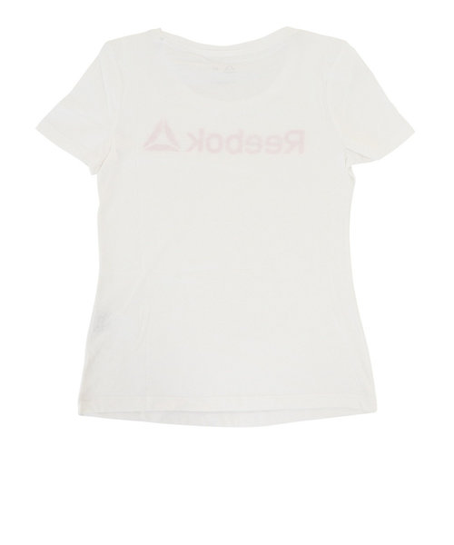 リーボック（REEBOK）半袖Tシャツ レディース リニア リード スクープ