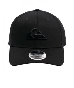 クイックシルバー（Quiksilver）MOUNTAIN & WAVE BLACK GLOBALデザイン 22SP AQYHA03487 XKKK 帽子