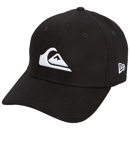 クイックシルバー（Quiksilver）MOUNTAIN & WAVE BLACK GLOBALデザイン 22SP AQYHA03487 XKKW 帽子