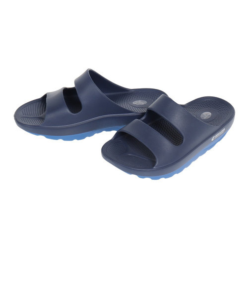 Lit Slide ネイビー ブルー 804GM2MS6006 NVYBLU シャワーサンダル 靴 シューズ メンズ
