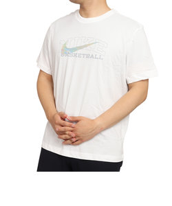 ナイキ（NIKE）バスケットボールウェア Dri-FIT スウッシュ 半袖Tシャツ DR7643-100