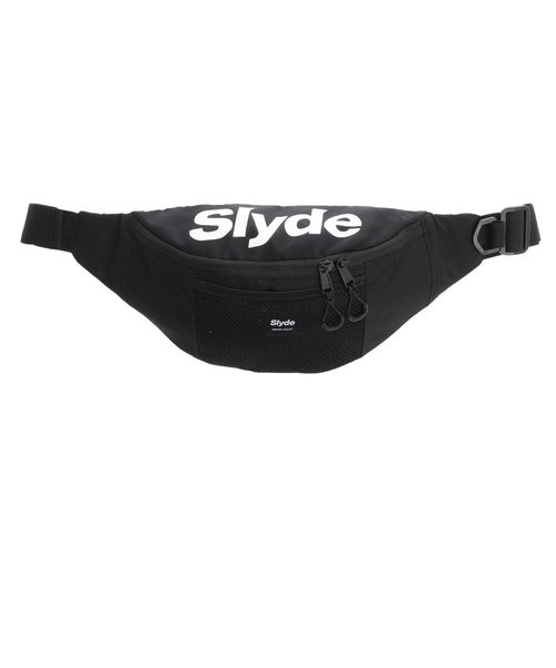 ウエストバッグ SLYDE2022SSG002-BLK