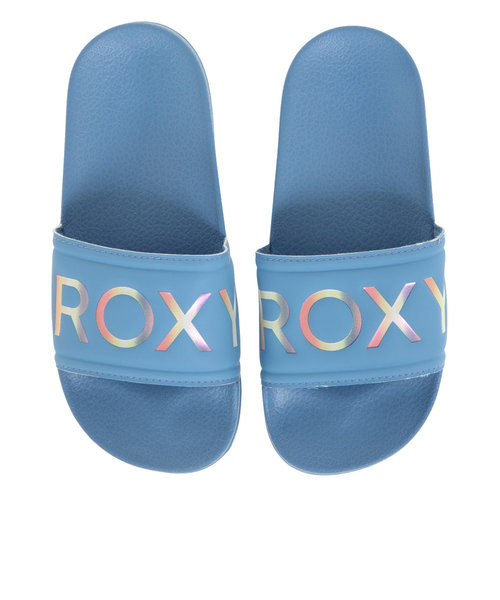 ロキシー（ROXY）RG SLIPPY II 青 ブルー 22SUARGL100287BJL 靴 